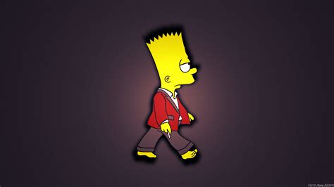 bart simpson wallpaper 1920x1080.